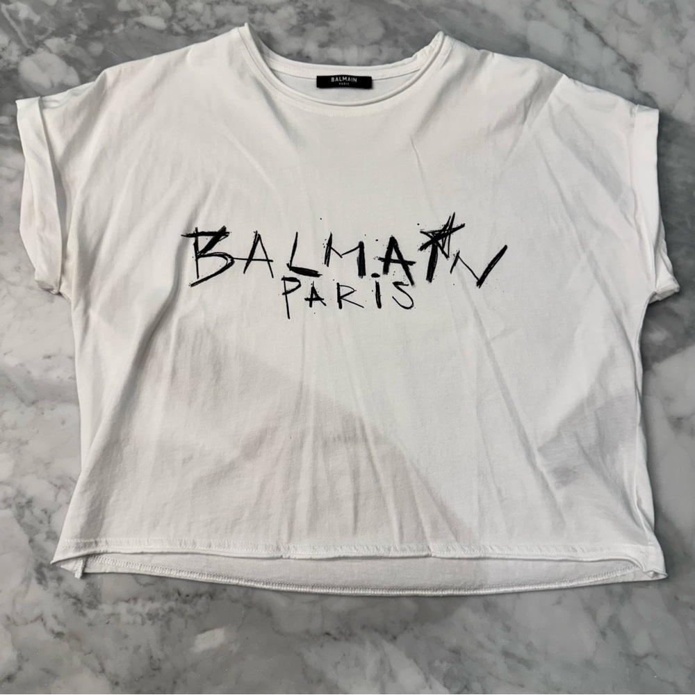 Balmain Women’s Crop Top